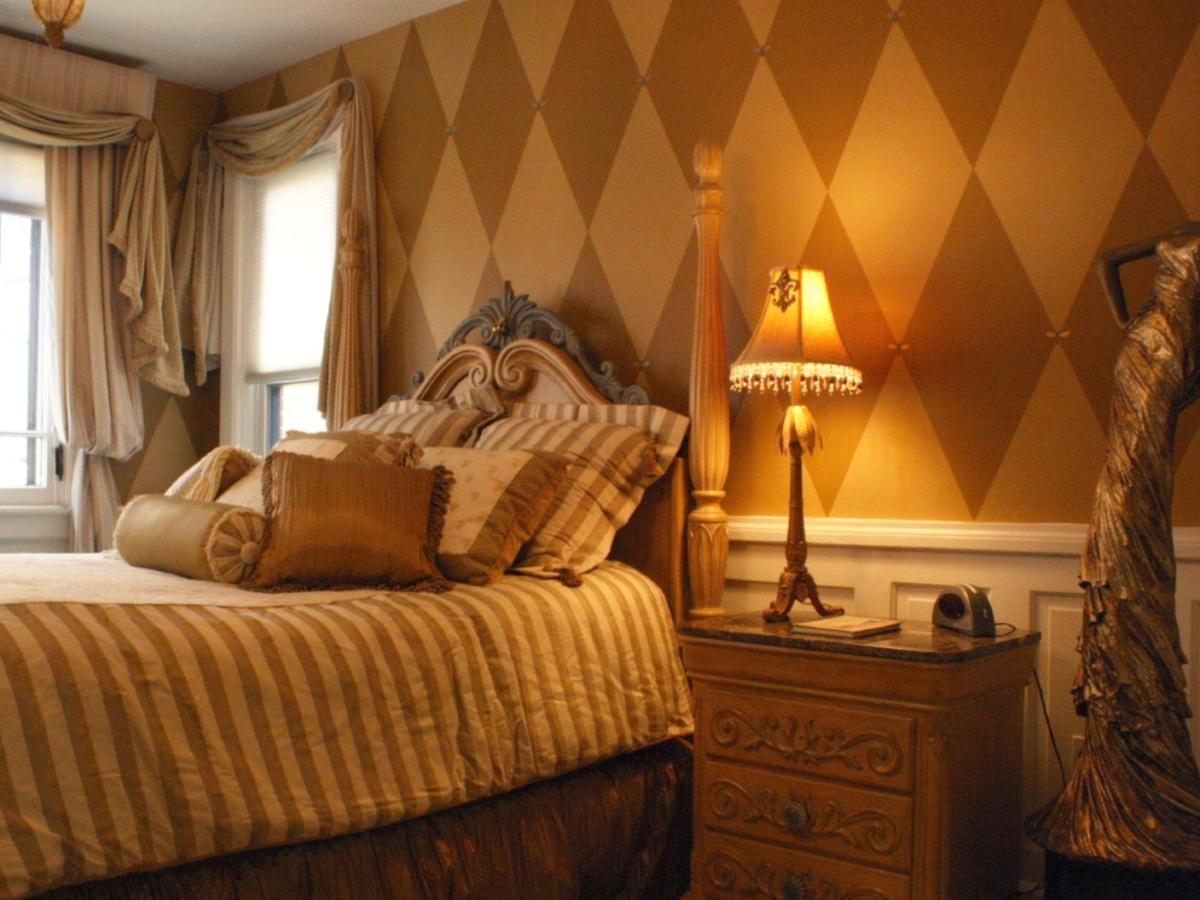 Gaslight Bed & Breakfast Cincinnati Exterior photo
