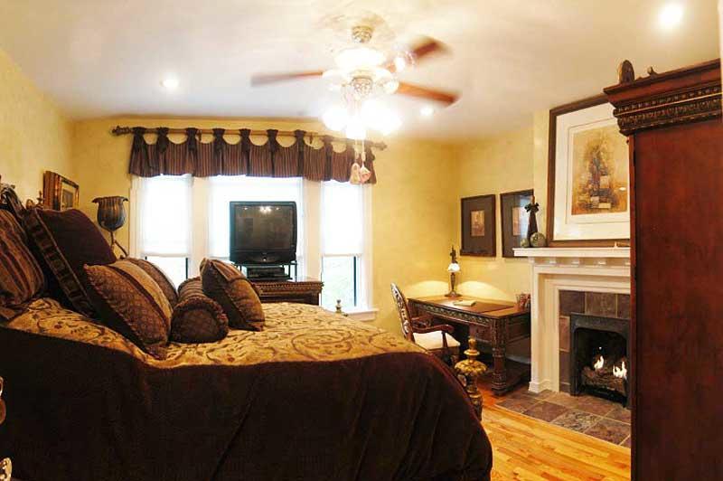 Gaslight Bed & Breakfast Cincinnati Exterior photo